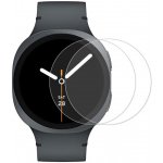 ENKAY 118636 2x Tvrzené sklo pro hodinky Samsung Galaxy Watch 8 44mm – Zboží Živě