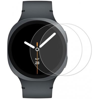 ENKAY 118636 2x Tvrzené sklo pro hodinky Samsung Galaxy Watch 8 44mm – Zboží Živě