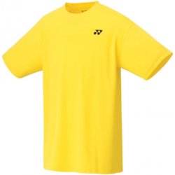 Yonex pánské tričko YM0023 Yellow