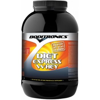 Boditronics Diet Express Whey 1800 g