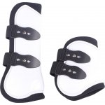 QHP Set předních a zadních kamaší bílé – Zboží Dáma