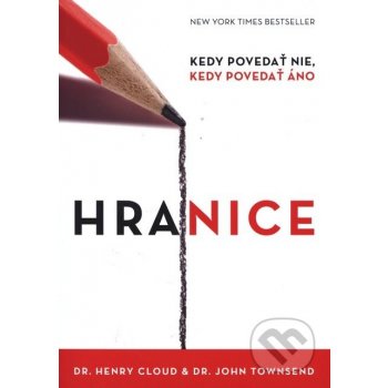 Hranice - Henry Cloud, John Townsend