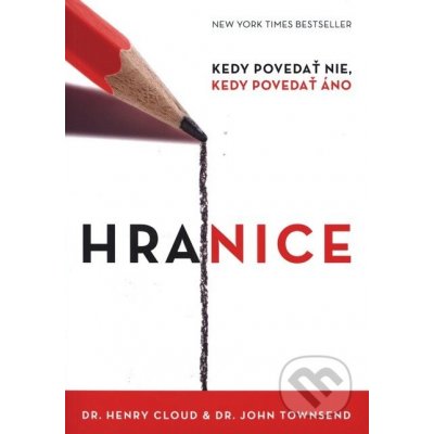 Hranice - Henry Cloud, John Townsend – Hledejceny.cz