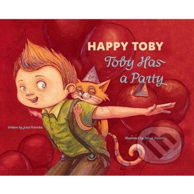 Happy Toby - Toby Has a Party - Jozef Krivička – Zboží Mobilmania