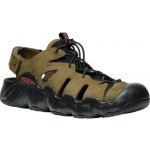 Keen Hyperport Fisherman Leather Men brindle oak buff – Zboží Mobilmania