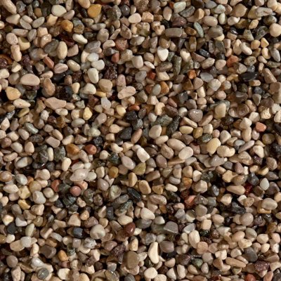 Zafido (distributor) Okrasné valounky Millefiori 7 - 15 mm 25 kg – Zboží Dáma