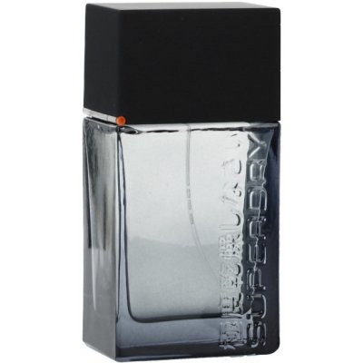 Superdry Black kolínská voda pánská 75 ml tester