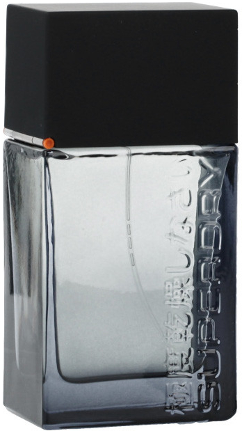 Superdry Black kolínská voda pánská 75 ml tester