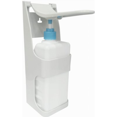Allstar dávkovač dezinfekčního prostředku bílý – Zboží Dáma