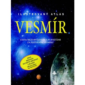 Vesmír Ilustrovaný atlas