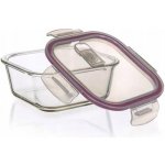 Banquet skleněná LORA s víčkem 750 ml – Zboží Dáma