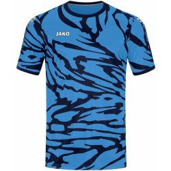 JAKO Dres Animal kr. rukáv blue