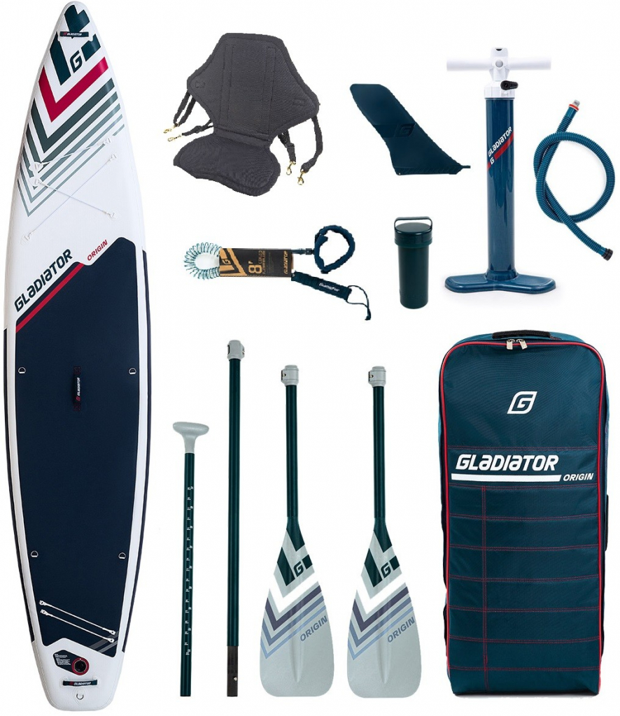 Paddleboard GLADIATOR Origin SC Touring 12,6