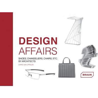 Design Affairs: Shoes, Chandeliers, Chairs et... Braun