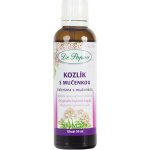 Dr.Popov Kapky bylinné Kozlík s mučenkou 50 ml – Hledejceny.cz