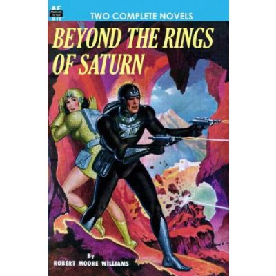 Beyond the Rings of Saturn & A Man Obsessed – Hledejceny.cz