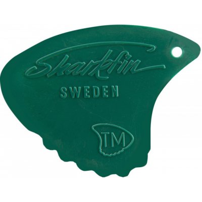 Trsátko SHARK FIN 0 35 mm Sweden Relief zelené – Zbozi.Blesk.cz