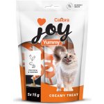 Calibra Joy Cat Yummy Chicken & Shrimp Treat 5x15 g – Zboží Mobilmania