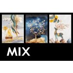 FANDY album sešit MIX (FANDY) 10x15/64 – Zboží Živě