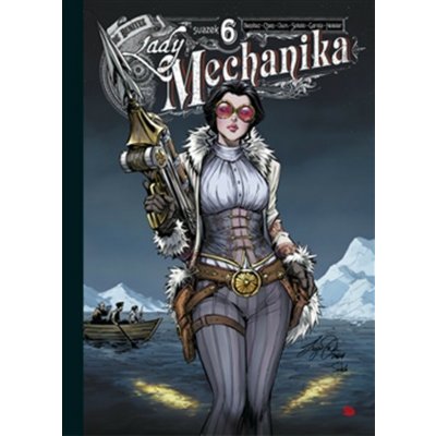 Lady Mechanika 6 – Zbozi.Blesk.cz