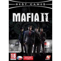 Mafia 2 (Special Extended Edition) hra pro pc - Nejlepší Ceny.cz