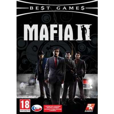 Mafia 2 (Special Extended Edition) od 849 Kč - Heureka.cz