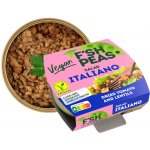 Fish Peas Veganský salát s hrachovou bílkovinou Italiano 175 g – Zboží Dáma