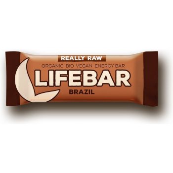 Lifefood Lifebar Plus Bio RAW 47 g