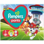 Pampers Active Baby Pants Paw Patrol 5 66 ks – Zbozi.Blesk.cz