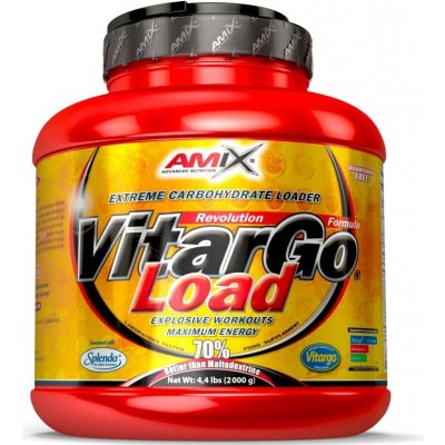 Amix VitarGo Load 2000 g – Hledejceny.cz