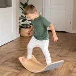 MeowBaby Balance Board – Zboží Dáma MeowBaby Balance Board – Zboží Dáma