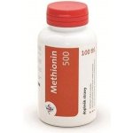 Fagron Methionin 500 mg 100 tablet – Hledejceny.cz