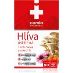 Cemio Hlíva Ústřičná s Echinaceou a Rakytníkem 90 tablet – Hledejceny.cz