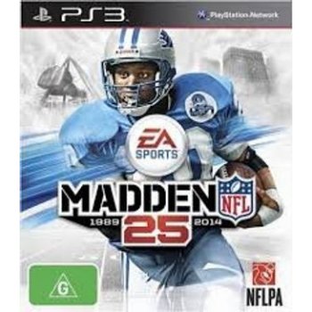 Madden NFL 25