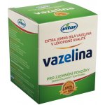 Vitar Extra jemná bílá vazelina v lékopisné kvalitě 110 g – Hledejceny.cz
