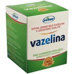 Vitar Extra jemná bílá vazelina v lékopisné kvalitě 110 g – Zboží Mobilmania