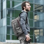 Batoh Yenkee YBB-1522GY 15,6" grey – Zboží Živě