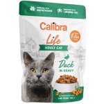 Calibra Life Adult Duck gravy 85 g – Zbozi.Blesk.cz