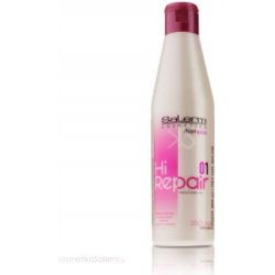 Salerm Hi Repair Shampoo pro poškozené vlasy 1000 ml