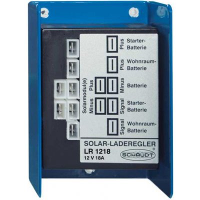Schaudt LR1218 – Sleviste.cz