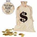 Pytel na peníze western – Zboží Mobilmania