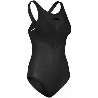 Arena Powerskin Carbon Duo Top Black