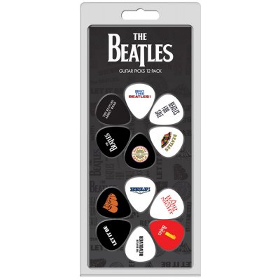 PERRI'S LEATHERS Beatles Picks Picks VI