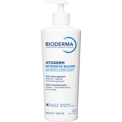 Bioderma Atoderm Intensive Baume 500 ml – Zboží Mobilmania