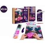 OKTO Malba a 3D modelování obraz "Hummingbirds in Love" 30x40 cm – Hledejceny.cz