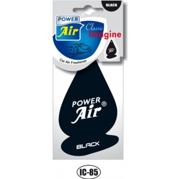 Power Air Imagine Black