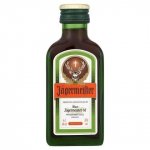 Jägermeister 35% 0,04 l (holá láhev)