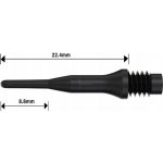 Bull's Hroty Tefo-X 200ks – Zboží Dáma