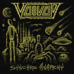 Voivod - Synchro Anarchy Limited 2 CD – Hledejceny.cz