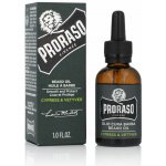 Proraso Cypress & Vetyver olej na vousy 30 ml – Zboží Dáma